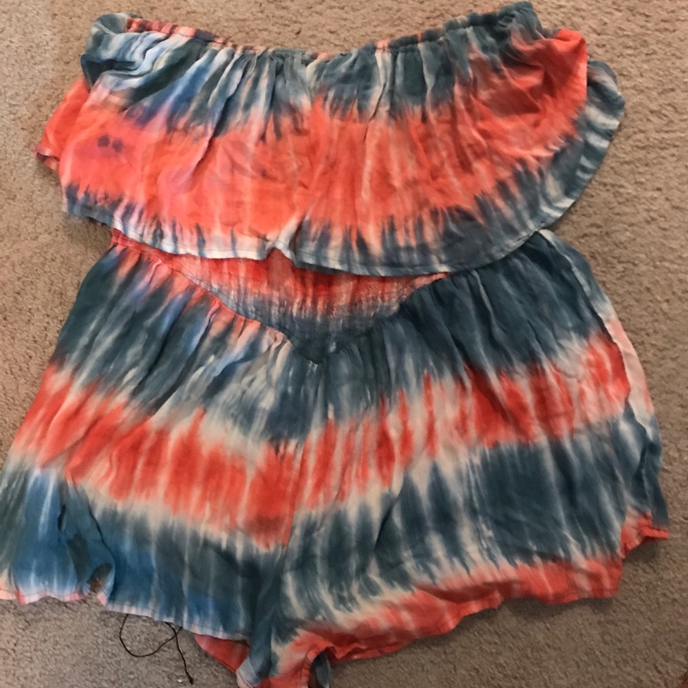 asos romper